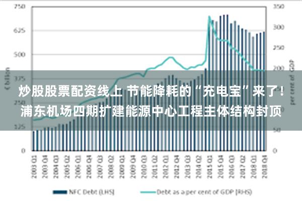 炒股股票配资线上 节能降耗的“充电宝”来了！浦东机场四期扩建能源中心工程主体结构封顶