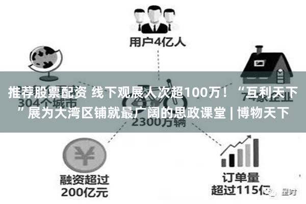 推荐股票配资 线下观展人次超100万！“互利天下”展为大湾区铺就最广阔的思政课堂 | 博物天下